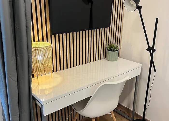 Apartamento Bright And Cozy 15 Minutes To Center Praga